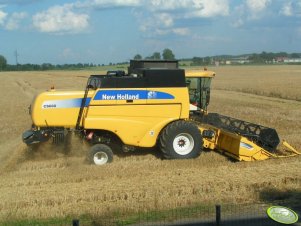  New Holland CS 660