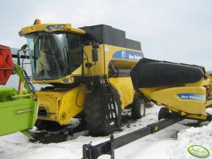 New Holland CS540