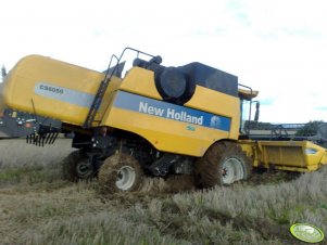 New Holland CS6050