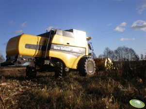 New Holland CS660