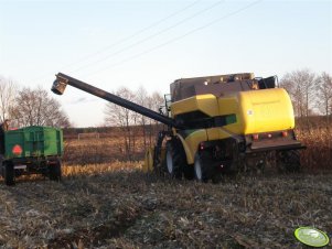 New Holland CS660