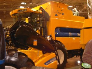 New Holland CSX