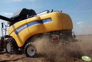 New Holland CX 5090