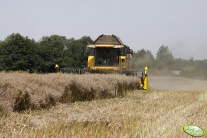 New Holland CX 8040