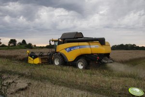 New Holland CX 8040