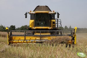 New Holland CX 8040