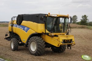 New Holland CX 8040