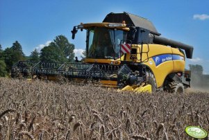 New Holland CX 8060