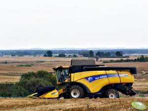 New Holland CX 8060