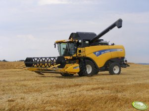 New Holland CX 8060