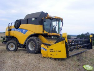 New Holland CX 8060