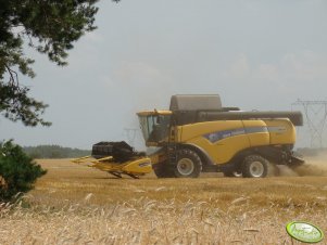 New Holland CX 8070