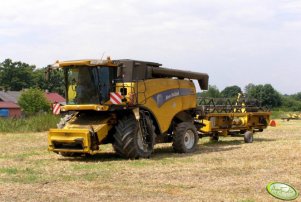 New Holland CX 880