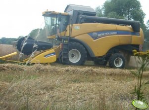 New Holland CX5080