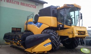 New Holland CX5080