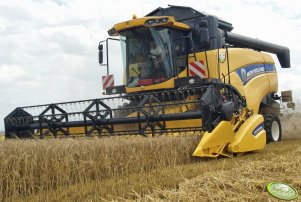 New Holland CX6080