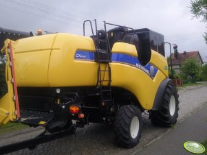 New Holland CX6080