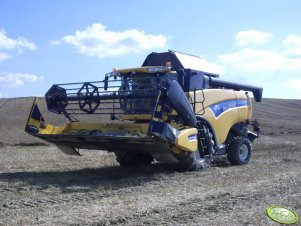 New Holland CX760