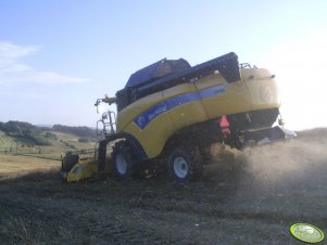 New Holland CX760