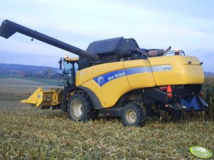 New Holland CX760