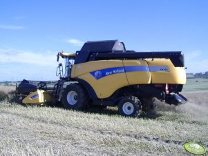 New Holland CX760