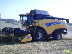 New Holland CX760