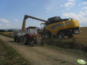 New Holland CX760