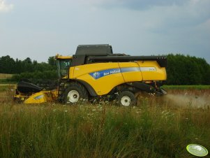 New Holland CX760