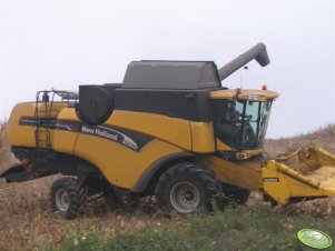 New Holland CX760