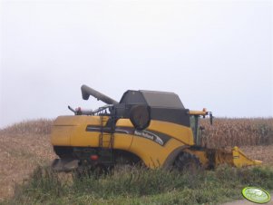 New Holland CX760