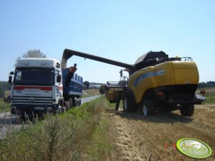 New Holland CX760