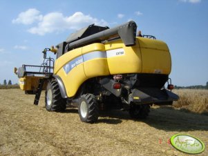 New Holland CX760