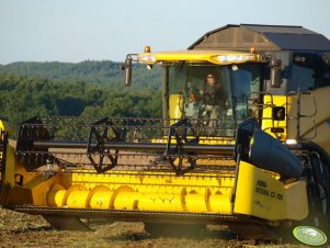 New Holland CX8030