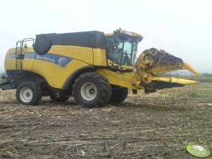 New Holland CX8040