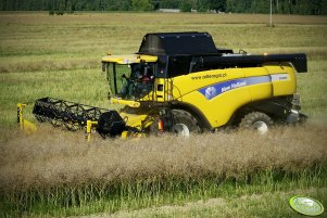 New Holland CX8060