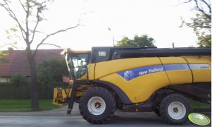 New Holland CX8060
