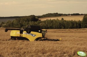 New Holland CX8070