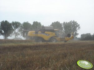 New Holland CX8080