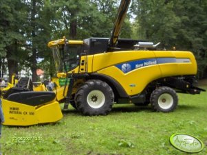 New Holland CX8080