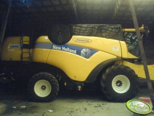 New Holland CX8080