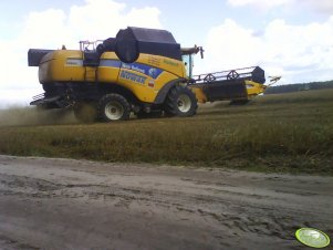 New Holland CX8090