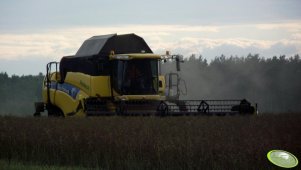 New Holland CX860