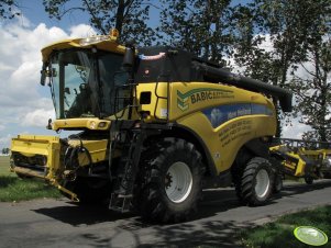 New Holland CX880