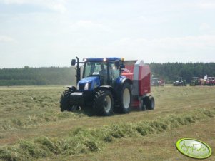 New Holland + Famarol