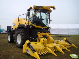 New Holland FR