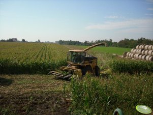 New Holland FX 375