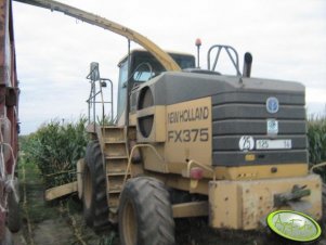 New Holland FX375