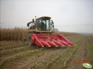 New Holland FX450