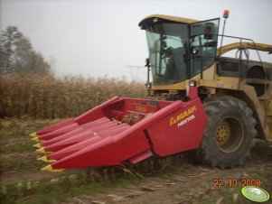 New Holland FX450