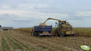 New Holland FX48 + ZTS 16145